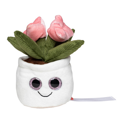 MiniFeet® Displayreiniger Schmoozies® Evergreenies® Tulpe