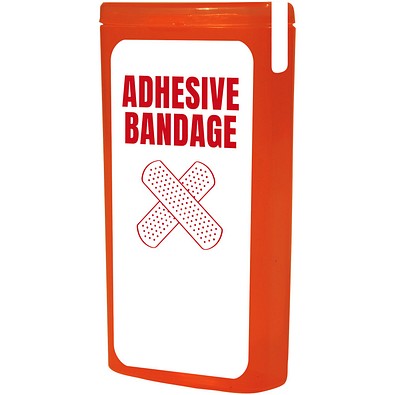 MiniKit Pflaster, rot