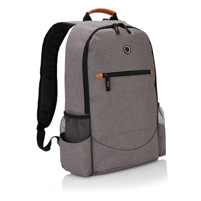 XD COLLECTION Rucksack Duo Tone, PVC frei, grau XD COLLECTION Rucksack Duo Tone, PVC frei, grau