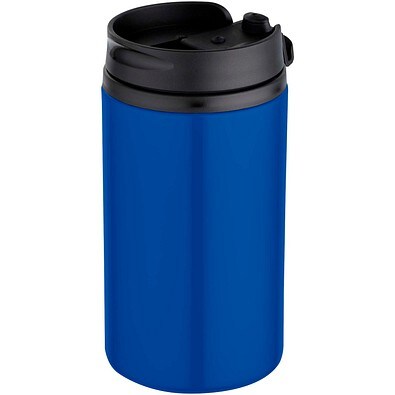 Mojave 250 ml RCS-zertifizierter Isolierbecher aus recyceltem Edelstahl, royalblau