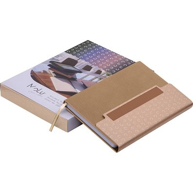 MoLu A5 Notizbuch Sao José,beige
