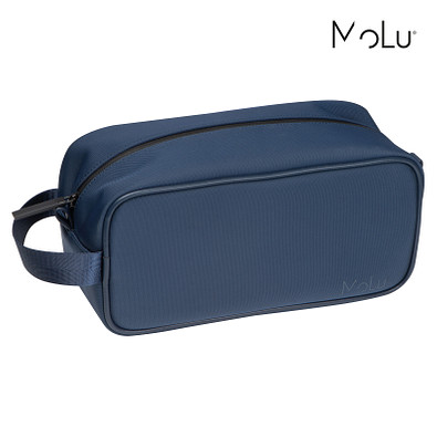 MoLu Kosmetiktasche Sanremo,dunkelblau