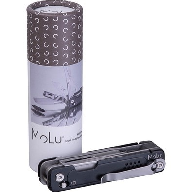 MoLu Multitool San Fernando,schwarz