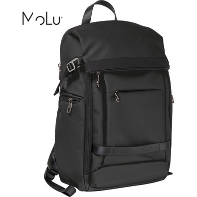 MoLu Rucksack Santa Ana,schwarz