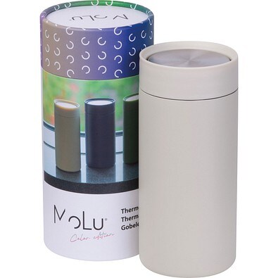 MoLu Thermobecher Le Port,beige