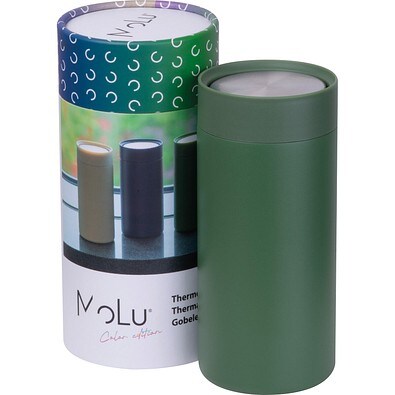 MoLu Thermobecher Le Port,khaki