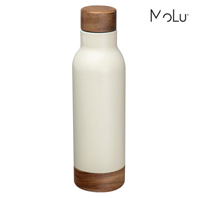 MoLu Trinkflasche Côte d’Azur,weiss