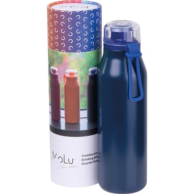 MoLu Trinkflasche Grand Haven,dunkelblau