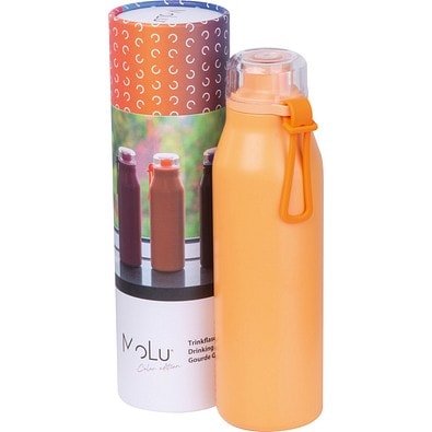 MoLu Trinkflasche Grand Haven,orange
