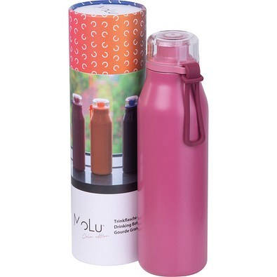 MoLu Trinkflasche Grand Haven,pink