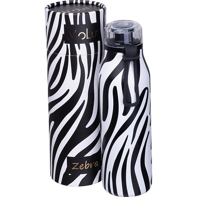 MoLu Trinkflasche Grand Haven,schwarz