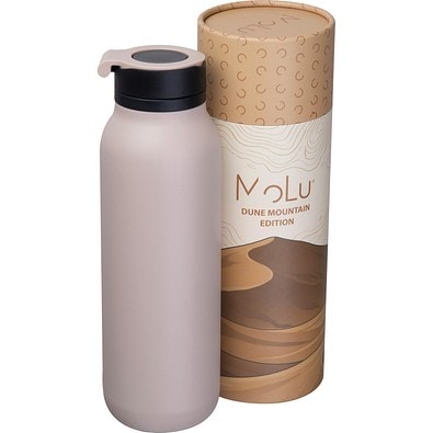 MoLu Trinkflasche Pompano Beach,beige