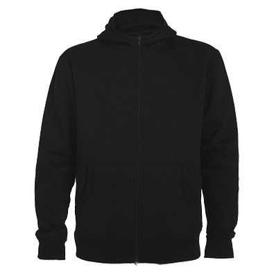 Montblanc Kapuzensweatjacke Unisex, schwarz, 2XL