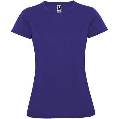 Montecarlo Sport T-Shirt für Damen, Mauve, M