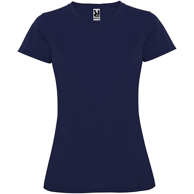 Montecarlo Sport T-Shirt für Damen, Navy Blue, M