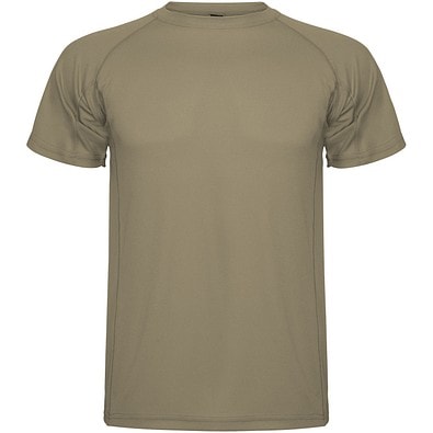 Montecarlo Sport T-Shirt für Herren, Dark Sand, 2XL
