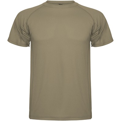 Montecarlo Sport T-Shirt für Herren, Dark Sand, S