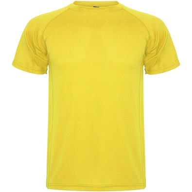 Montecarlo Sport T-Shirt für Herren, gelb, 2XL