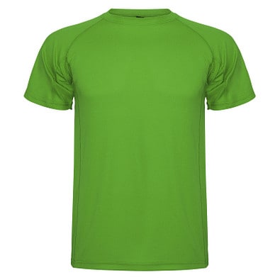 Montecarlo Sport T-Shirt für Herren, Green Fern, 2XL