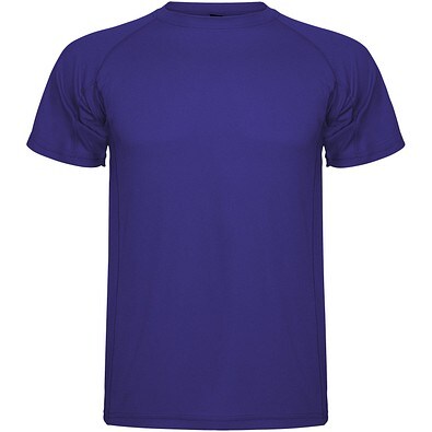Montecarlo Sport T-Shirt für Herren, Mauve, L