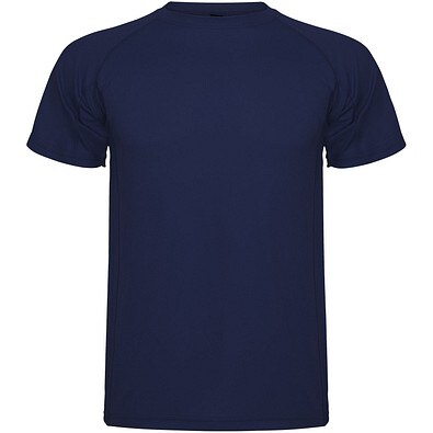 Montecarlo Sport T-Shirt für Herren, Navy Blue, L