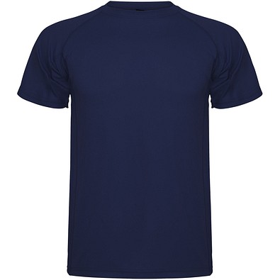 Montecarlo Sport T-Shirt für Herren, Navy Blue, M