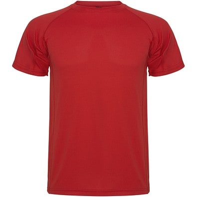 Montecarlo Sport T-Shirt für Herren, rot, 2XL