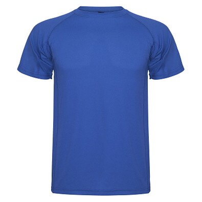 Montecarlo Sport T-Shirt für Herren, Royal, 2XL