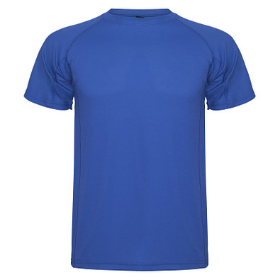 Montecarlo Sport T-Shirt für Herren, Royal, S