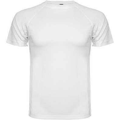 Montecarlo Sport T-Shirt für Herren, weiss, 3XL