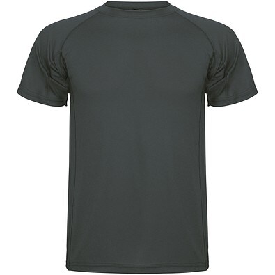 Montecarlo Sport T-Shirt für Kinder, Dark Lead, 8
