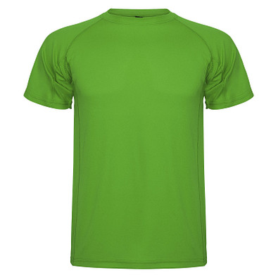 Montecarlo Sport T-Shirt für Kinder, Green Fern, 12
