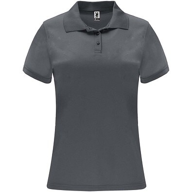 Monzha Sport Poloshirt für Damen, Lead, L