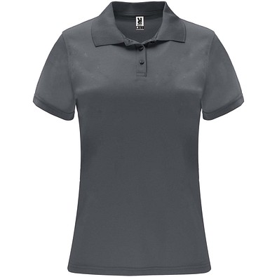 Monzha Sport Poloshirt für Damen, Lead, M