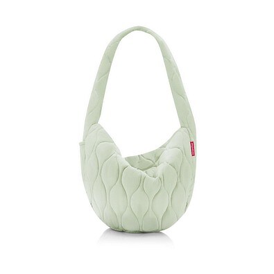 moonbag, puffer iced matcha