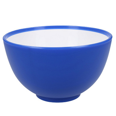 Müslischale 2 Colour matt, standard-blau PP Müslischale 2 Colour matt, standard-blau PP