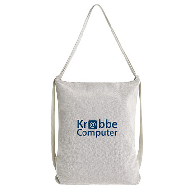 HALFAR Tasche Multibag Loom, natur