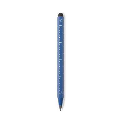 Multifunktion Ewiger Bleistift, blau