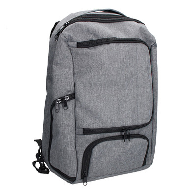 Multifunktionsrucksack "Journey", graumeliert Multifunktionsrucksack "Journey", graumeliert