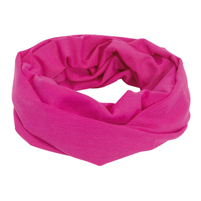 Multifunktionstuch TRENDY,pink