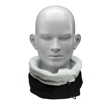 Multischal "Fleece", grau Multischal "Fleece", grau