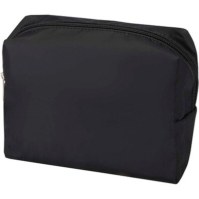 Muse GRS RPET Kulturtasche, schwarz