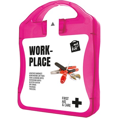 MyKit Arbeitsplatz, magenta