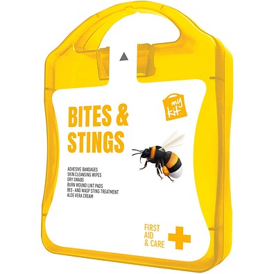 MyKit Bisse und Stiche, gelb