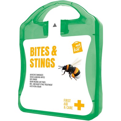 MyKit Bisse und Stiche, grün