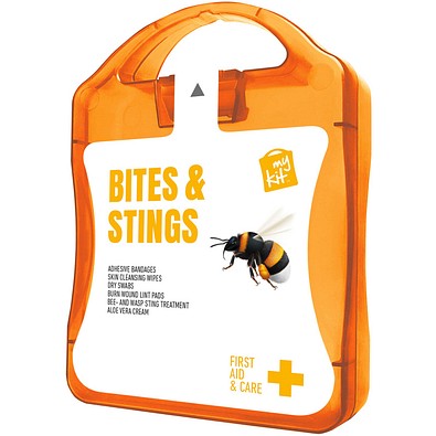 MyKit Bisse und Stiche, orange