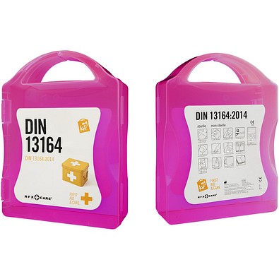 MyKit Erste-Hilfe DIN 13164, magenta