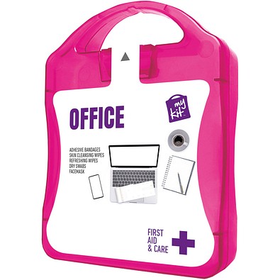 MyKit Erste Hilfe fürs Büro, magenta