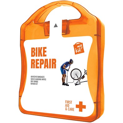 MyKit Fahrrad Reparatur, orange