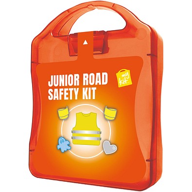 MyKit M Junior Sicherheit, rot